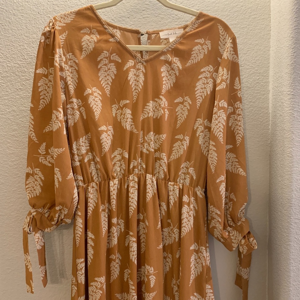 One Loved Babe Sunny Days Dress (Large)